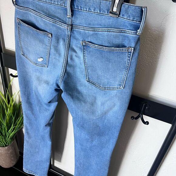 Old Navy slim denim jeans size 32/32 - Picture 7 of 9